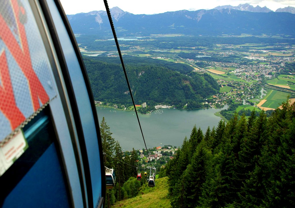 Ossiachersee,Austria by Török Béla