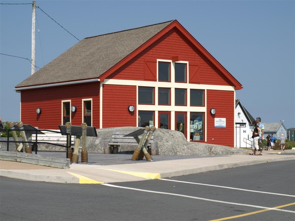 Peggys Cove, NS, Canada by Kelly Mercer