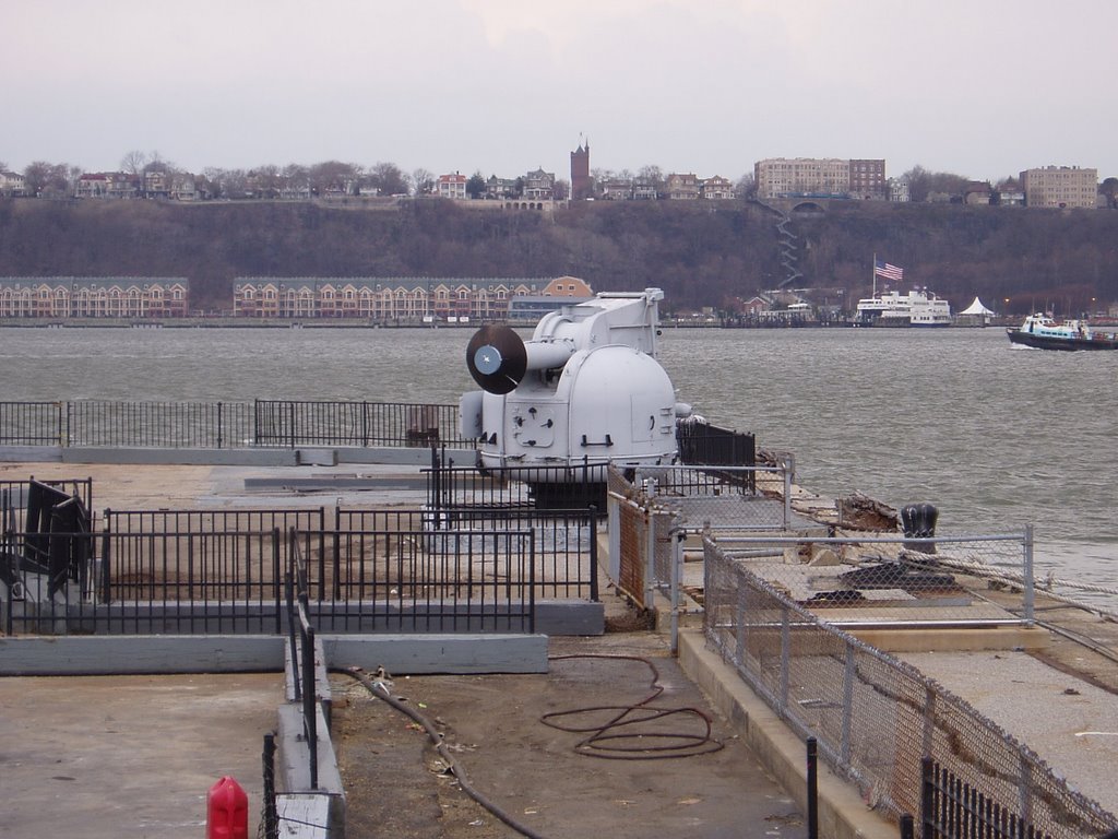 RUR-4, Weapon Alpha @ Pier 86, Intrepid Museum by CMCarroll