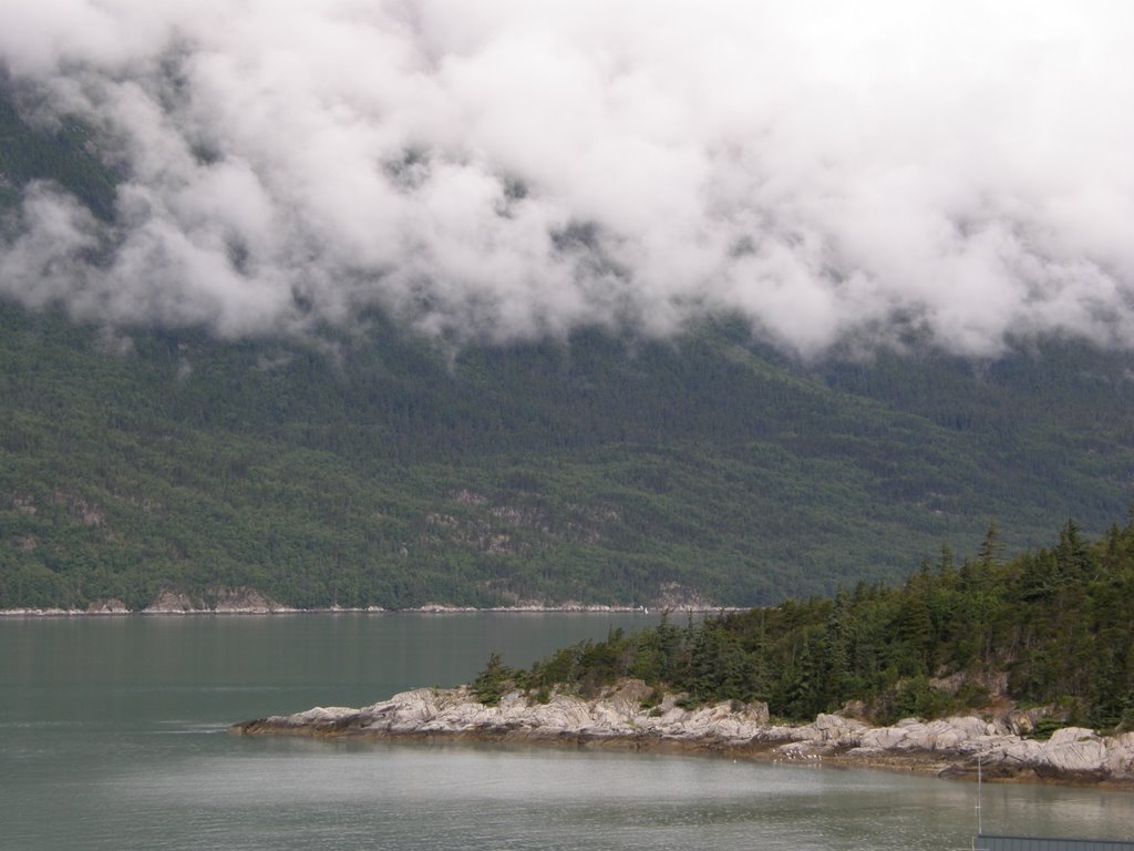 Skagway, Alaska by Scooter Ibcruisin