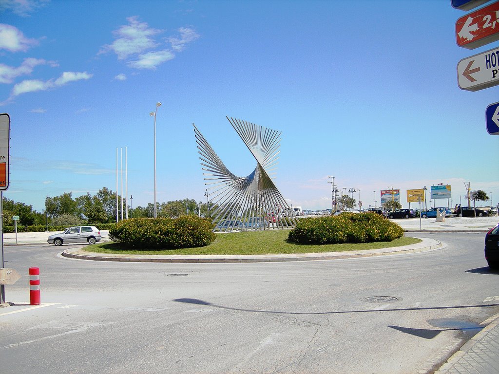 Denia by Mick Brownlow