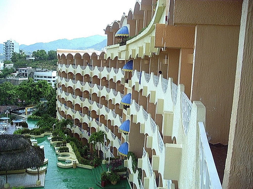 Hotel en Acapulco MX by LEO066