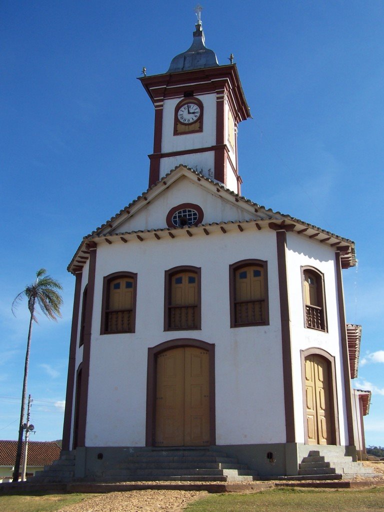 Igreja de Sta. Rita - Serro/MG by bernardo.gouvea