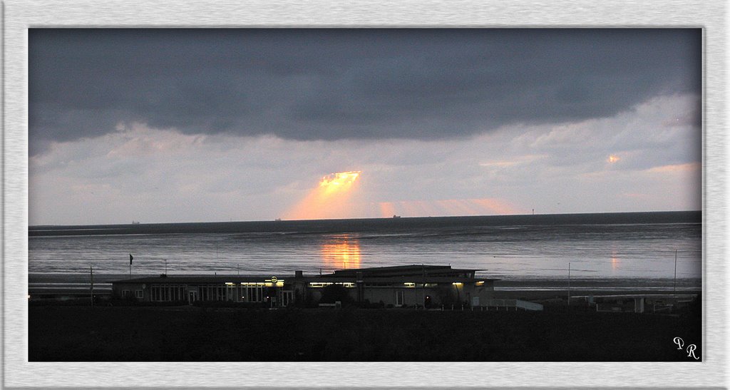 Cuxhaven / Döse Strandhaus by photographer10