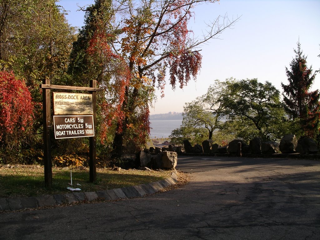 Palisades Park, Englewood Cliffs New Jersey by larry_the_k