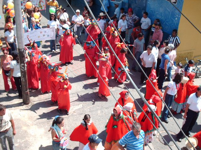 Carnavales en Carache - Estado Trujillo - Venezuela 8 by Ramón Carrillo