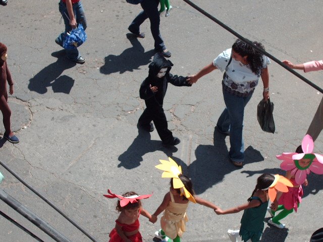 Carnavales en Carache - Estado Trujillo - Venezuela 3 by Ramón Carrillo