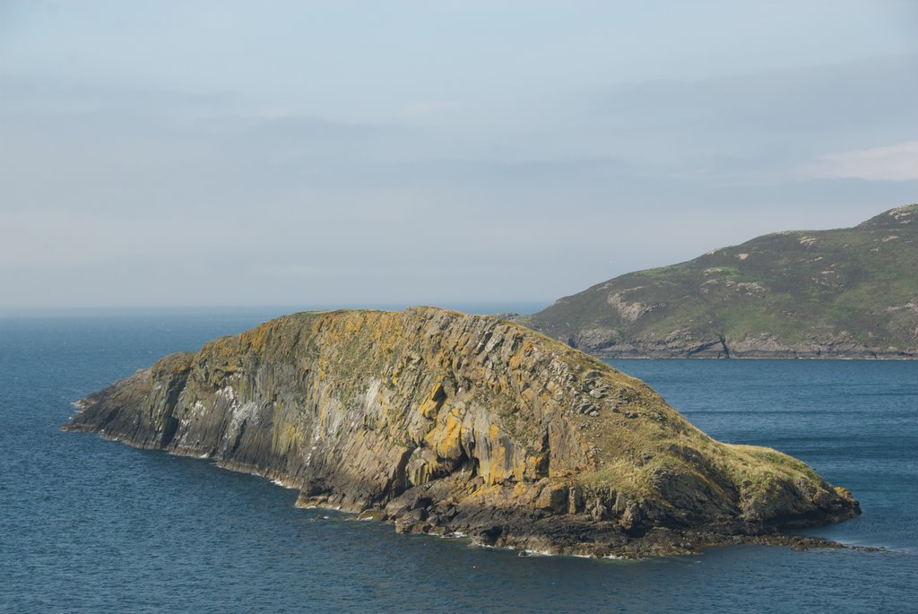 Scotland, Skye, Kilmaluag by Pierre Marchand