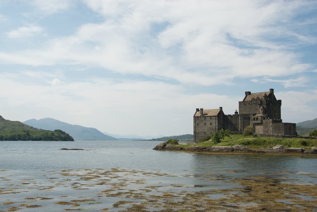 Scotland, Letterfearn by Pierre Marchand