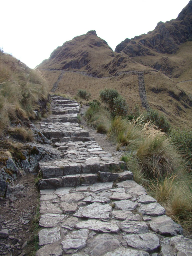 Trilha INCA - Ollantaytambo / Machu Picchu by BARBOSA®