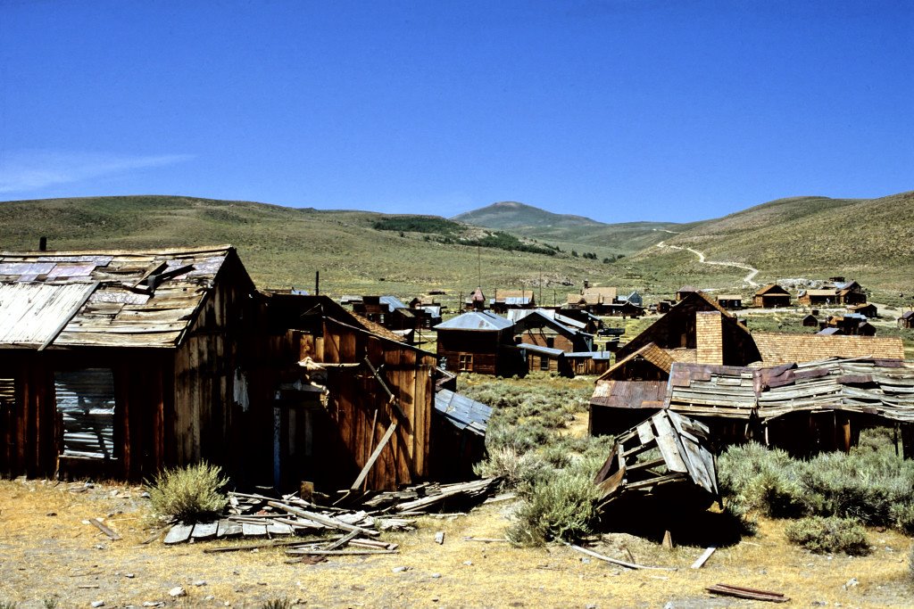 Ghosttown Bodie #99 by khopan