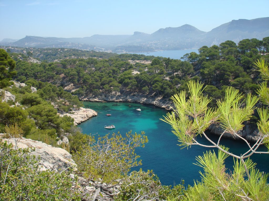 Parc National des Calanques by © VDN