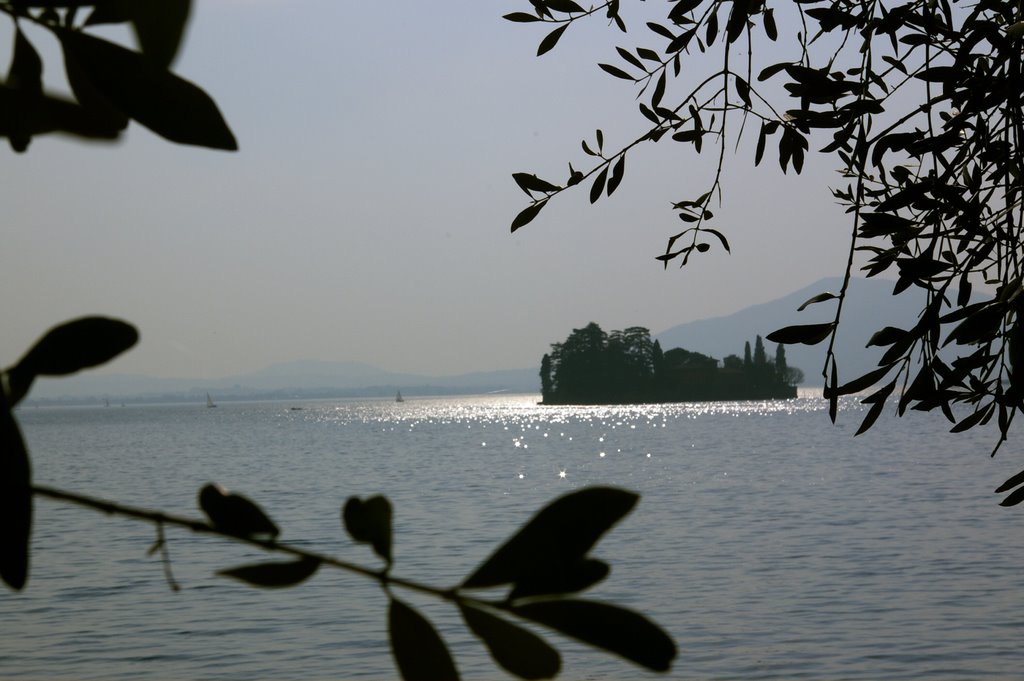 Isola S.Paolo-iseo by del frate claudio