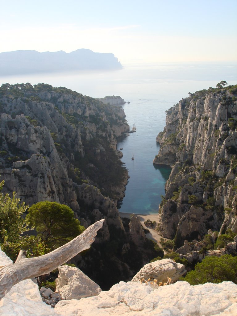 Parc National des Calanques by © VDN