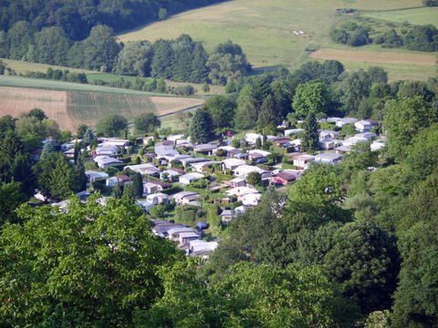 Campingplatz Odenwaldidylle by Bernd Griebel