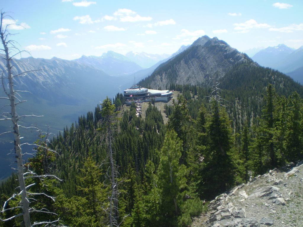 Banff National Park, Alberta, July 20, 2008. Photo by Mathews Dita by mathewsdita