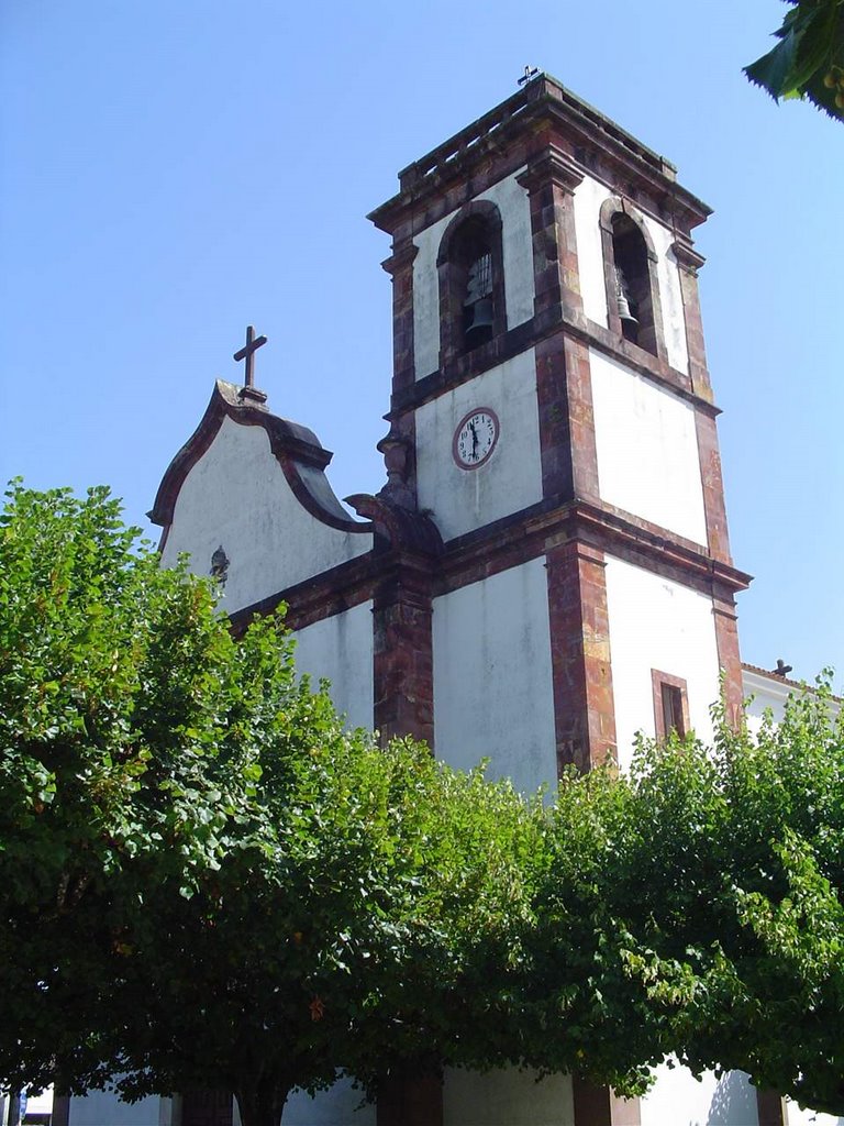 Igreja de vila nova do ceira by mc coimbra