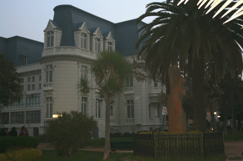 Palácio Carrasco by M. G. Torres Portol1…