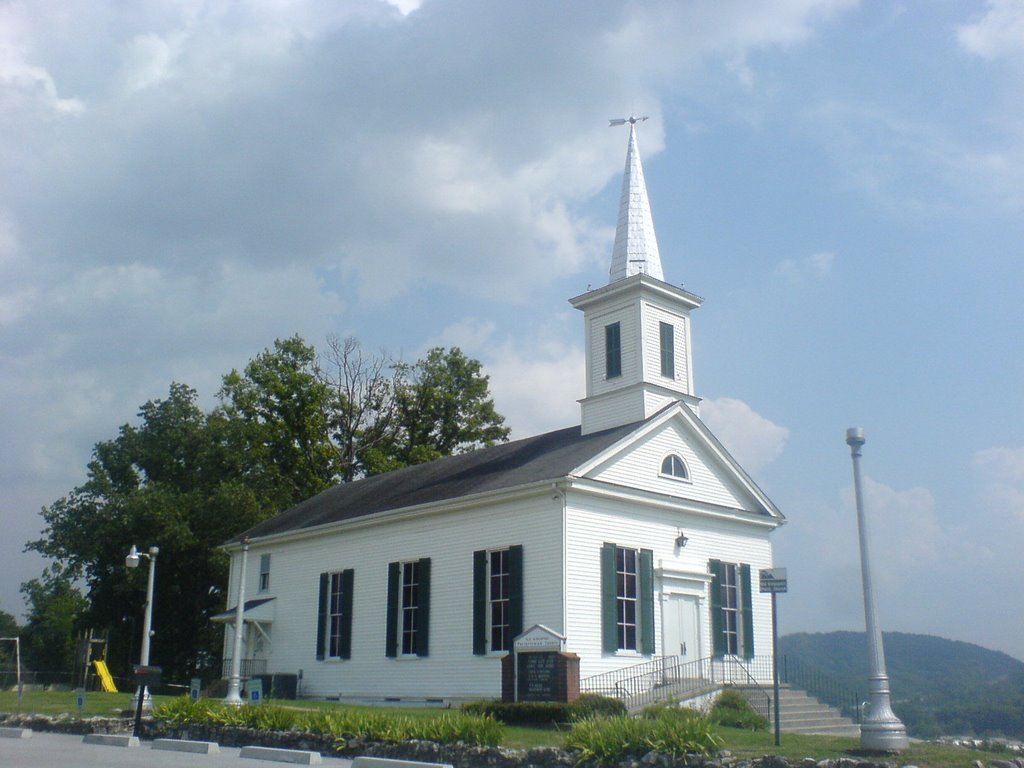 Kingsport Presbyterian Church by DMPhotoTags