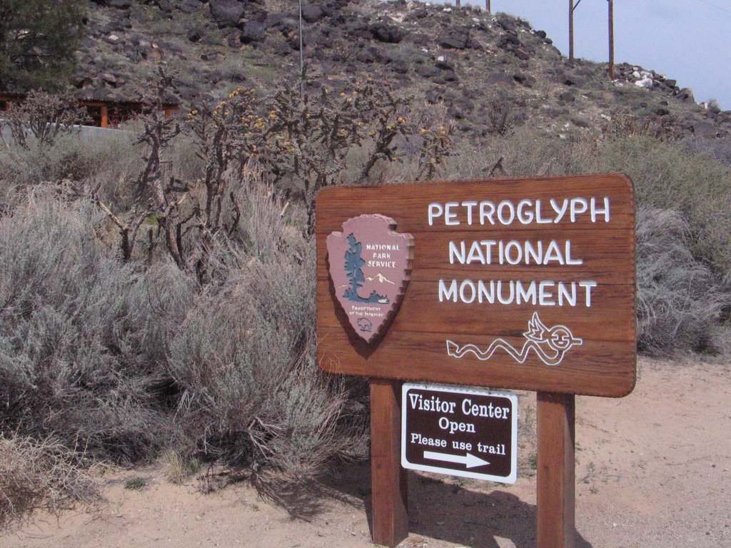 Petroglyph National Monument by freeskier46