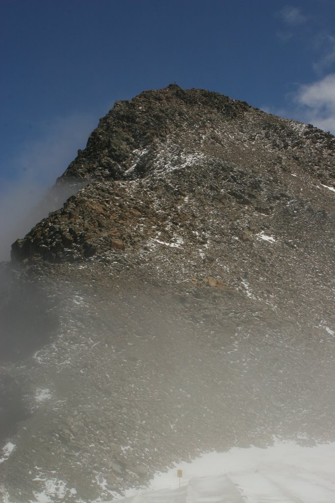 Schaufelspitze, Stubaier Alps by Gerco Wolfswinkel