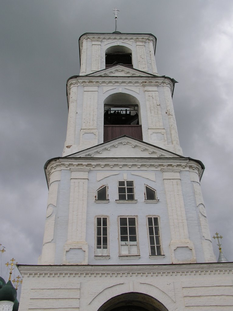 Nikitskaya Sloboda, Yaroslavskaya oblast', Russia by Alexander Egorov