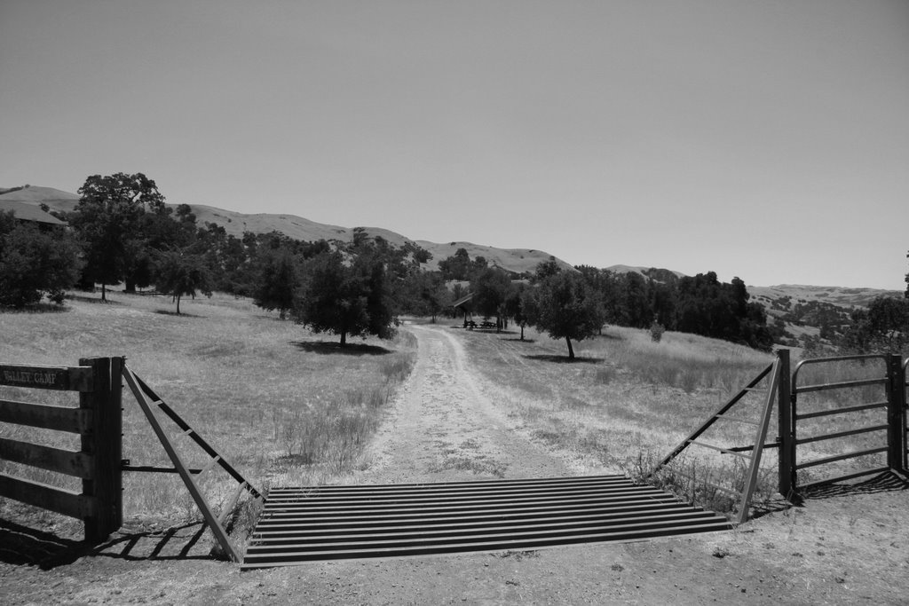 Alameda County, CA, USA by transcend