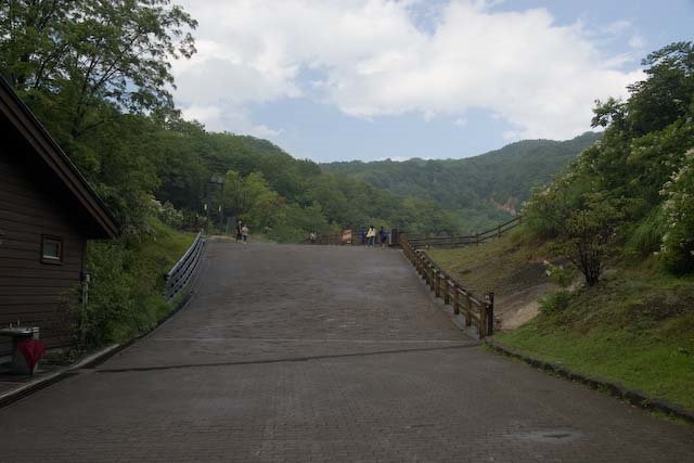 Noboribetsuonsencho, Noboribetsu, Hokkaido Prefecture 059-0551, Japan by 宮崎亮