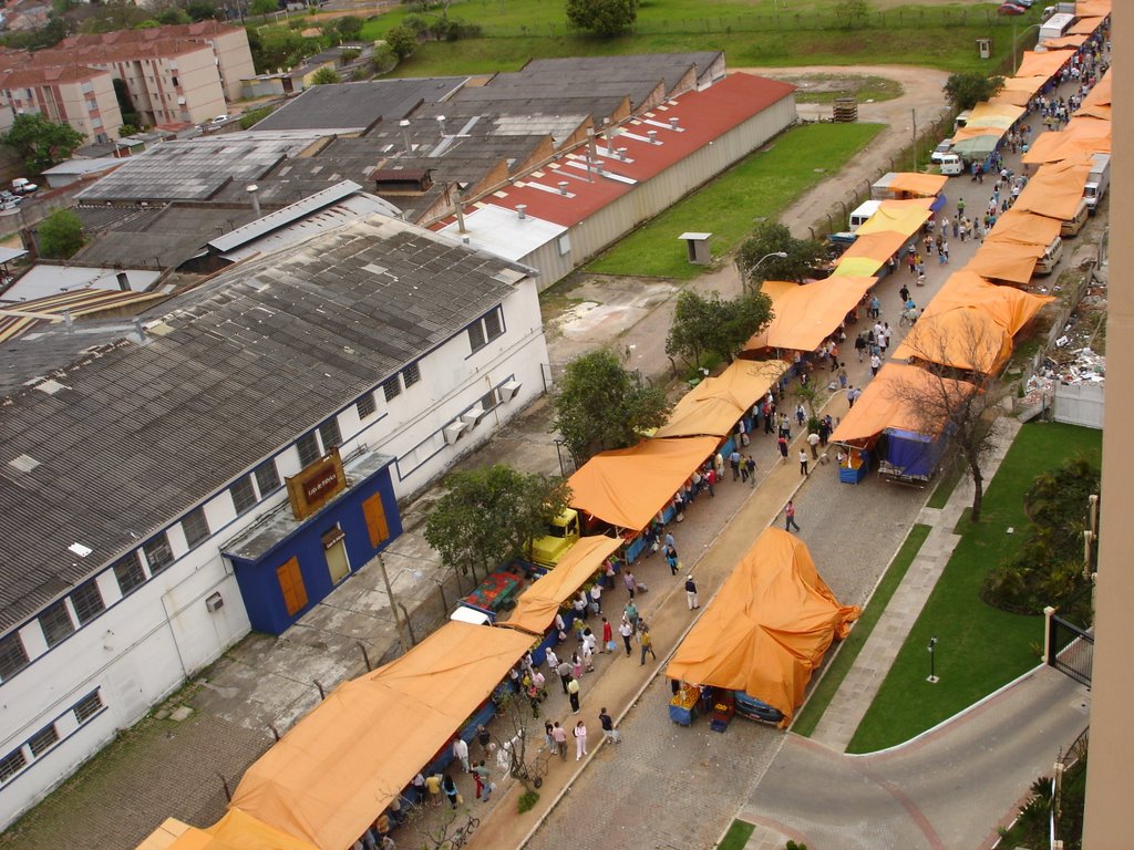 Feira de Rua - Porto Alegre by icarpes