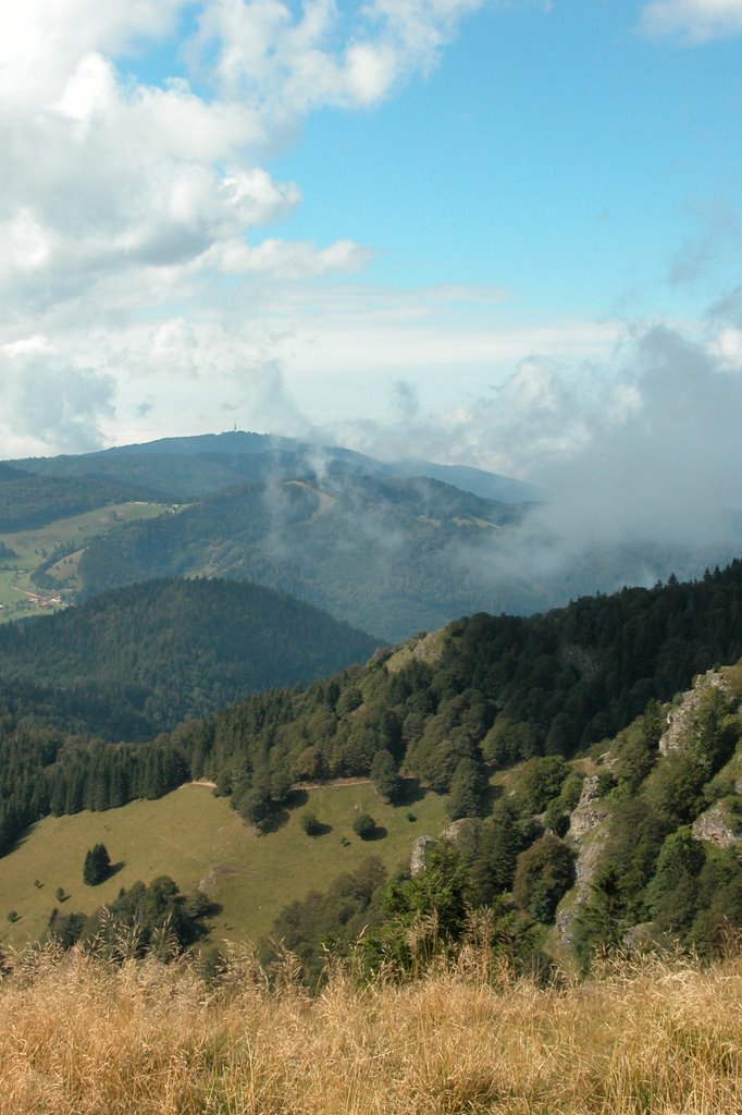 Belchen by Jörg Schmitz