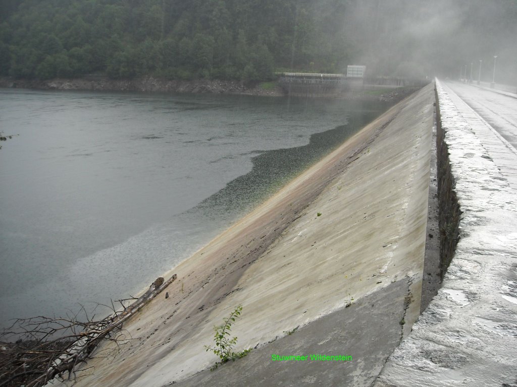 Lake Wildenstein 2008 very low water. by GerGer