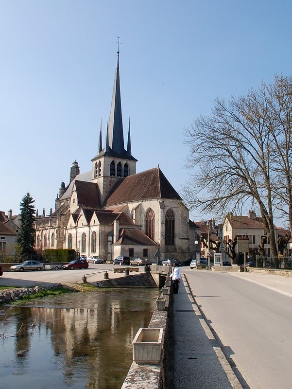 Eglise de Ricey-bas by Francis104