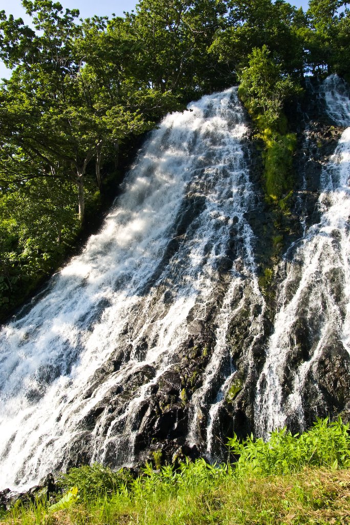 Utorokogen, Shari, Shari District, Hokkaido Prefecture 099-4352, Japan by 宮崎亮