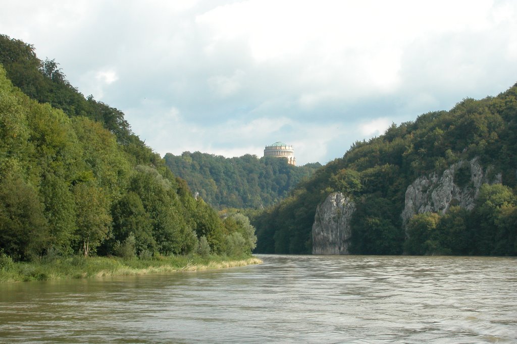 Kelheim Befreiungshalle by Jörg Schmitz