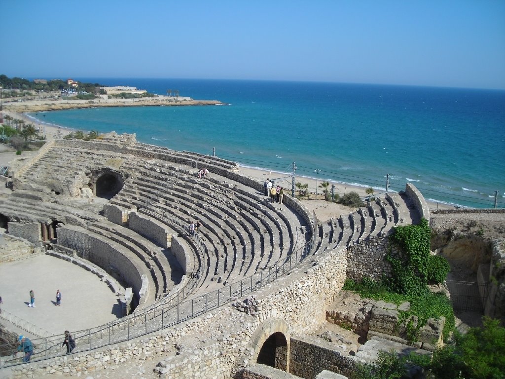 Tarragona by Alejandro "Simar" Ro…