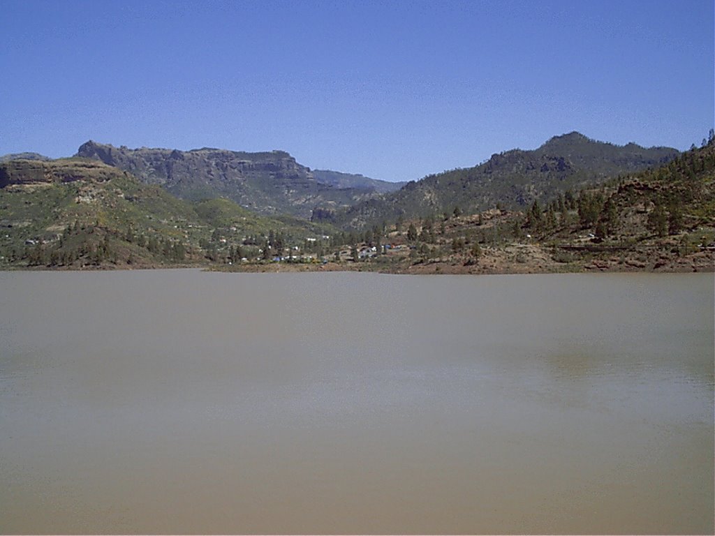 PRESA CHIRA by francisco sosa medin…