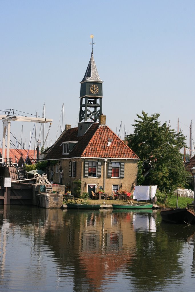 Church at the Kracht by nago-foto