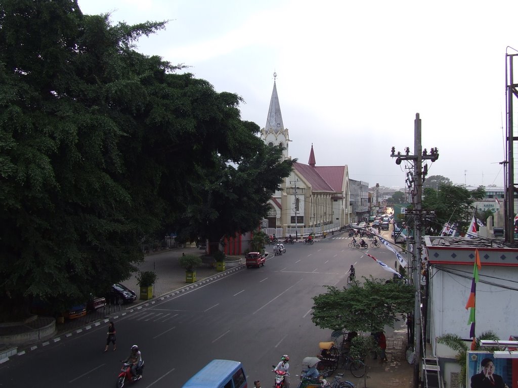 Malang square by axefield