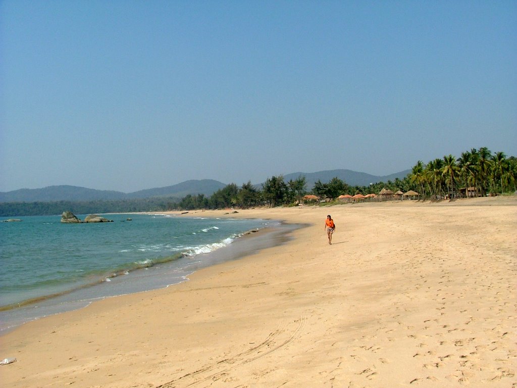 Agonda Beach by Max KLM