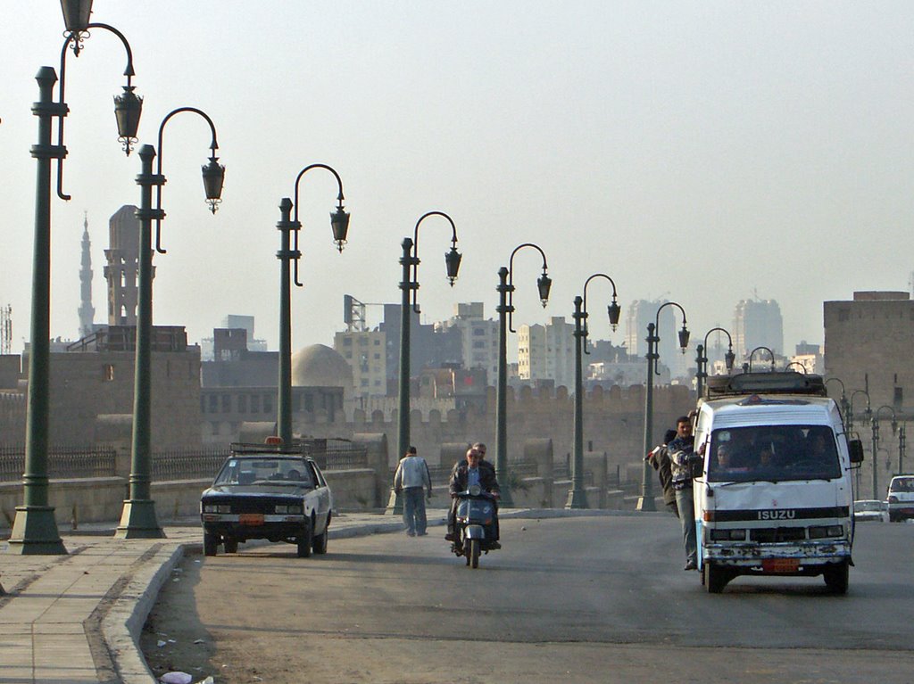 Cairo, Cairo Governorate, Egypt by Rae and Ursi