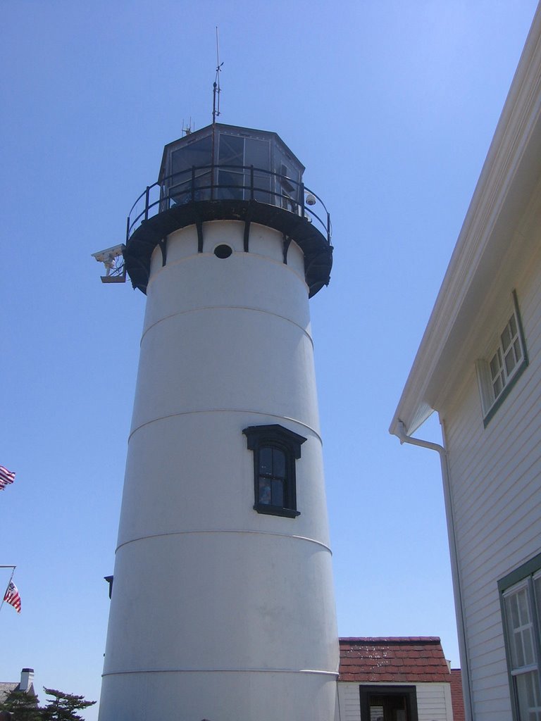 Chatham Lighthouse, Cape Cod, MA by Nobska