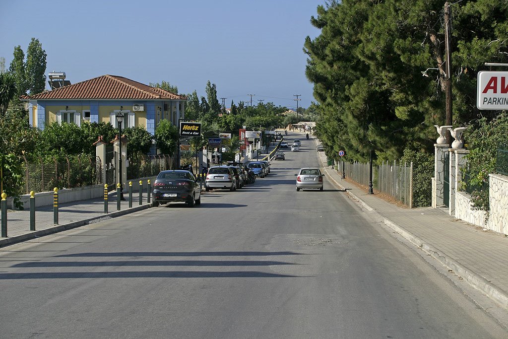 Main road lassi from Argostoli end by filz123