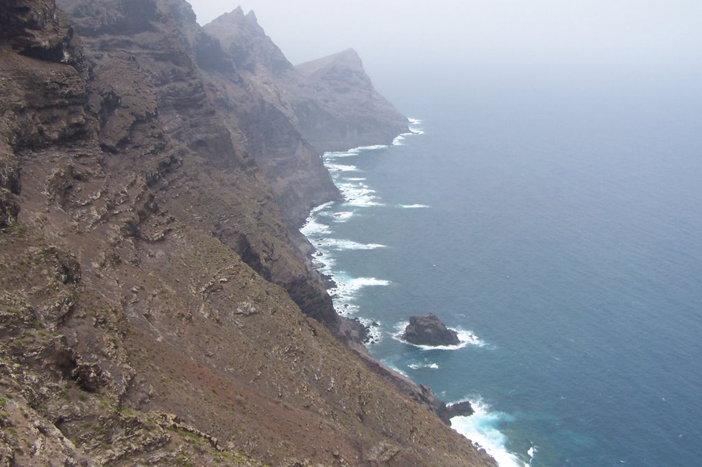 Mirador gran canaria by A.C. Saiz