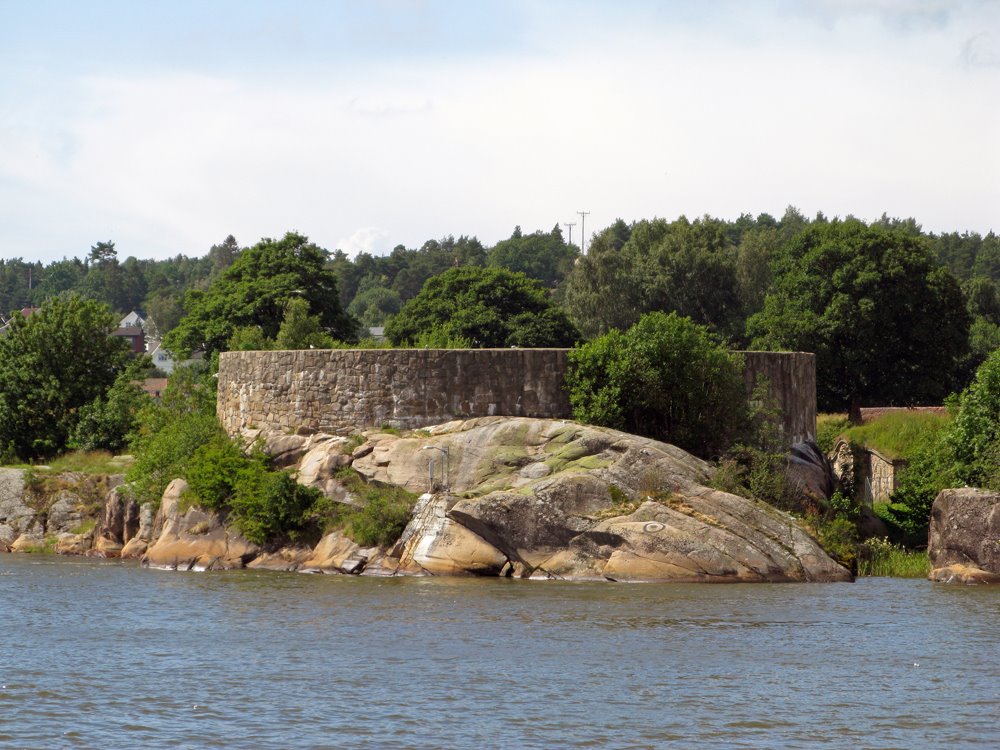 Fredrikstad, Norway. Isegran. by Eivind Friedricksen