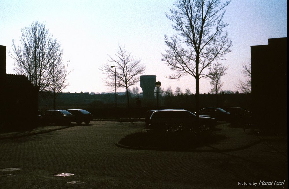 Waardeiland 1989 by Hans Taal