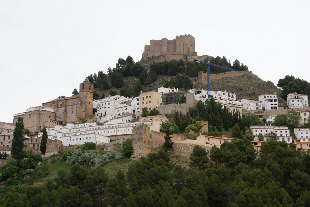 Segura de la sierra by seguradelasierra