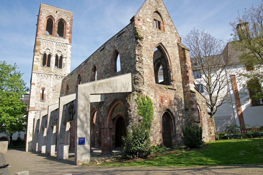 Saint Christophulos Church by julskie50