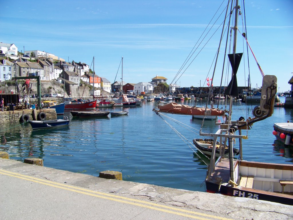 Mevagissey by briars