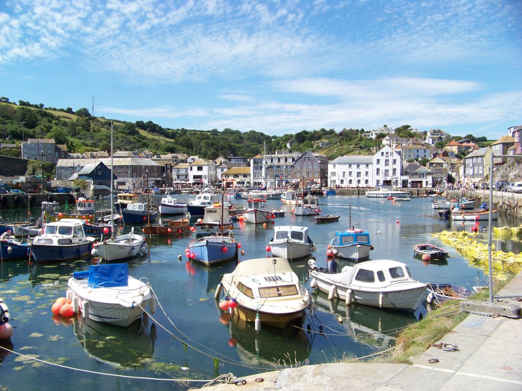 Mevagissey by briars