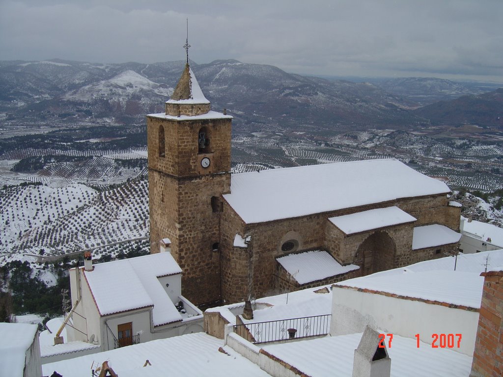 Llego el invierno by seguradelasierra